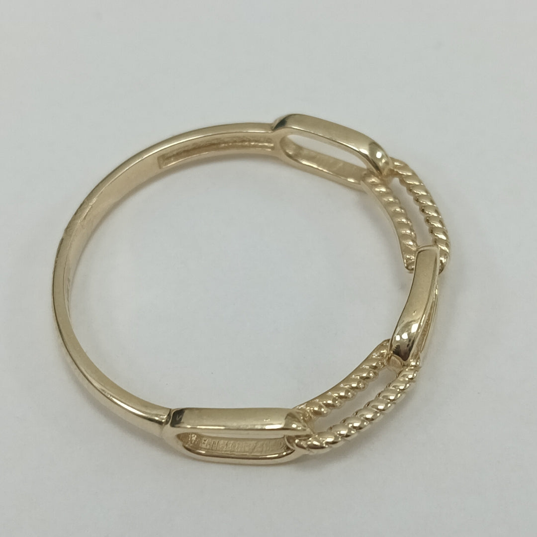 ANILLOS DAMA ORO 14K 1.4 (NUEVO)