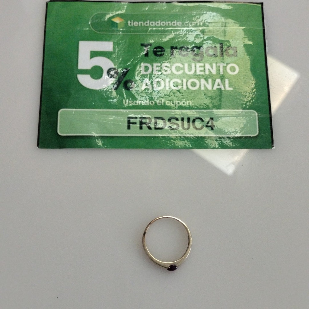 ANILLITO ORO 14 K 2 GRMS (SEMINUEVO)