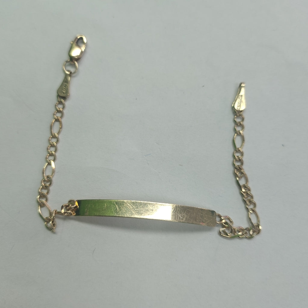 ESCLAVA ORO 10 K 2.4 GRMS (SEMINUEVO)