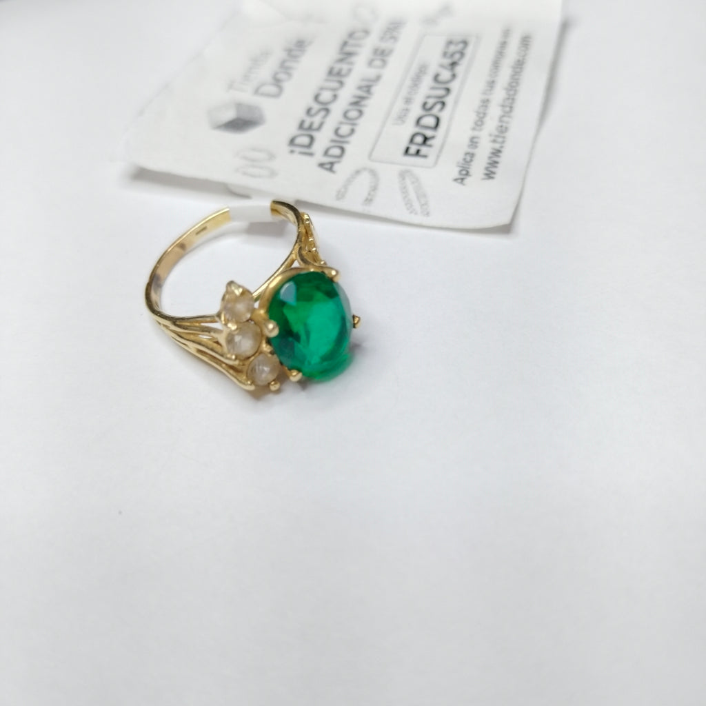 ANILLITO ORO 14 K 3,50 GRMS (SEMINUEVO)