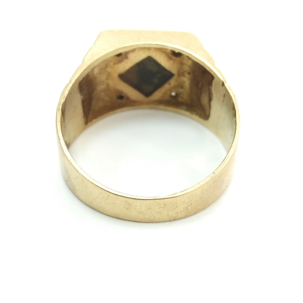 ANILLITO, ANILLO ORO 14 K 5.9 GRMS (SEMINUEVO)