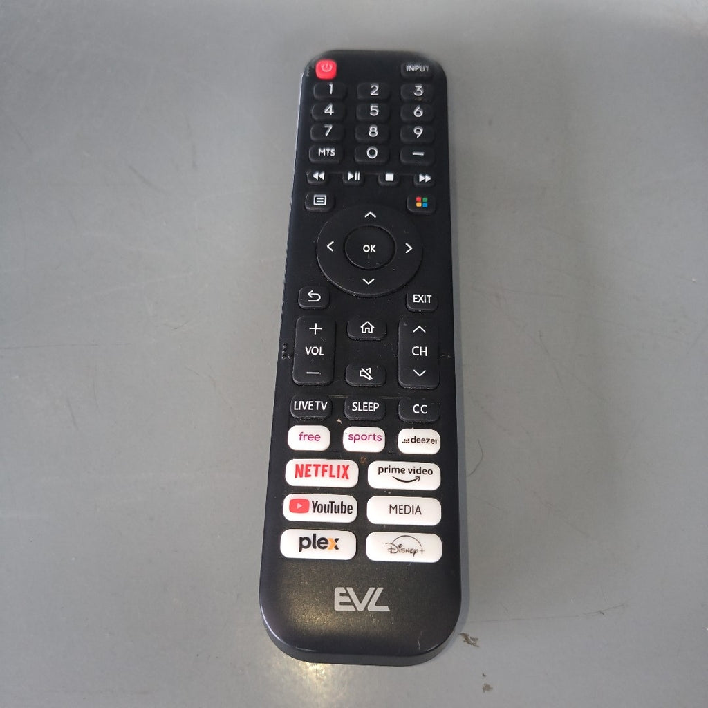 PANTALLA EVL 40EVLSM 40" LED FULL HD (SEMINUEVO)