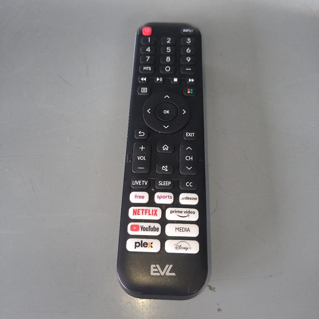 PANTALLA EVL 40EVLSM 40" LED FULL HD (SEMINUEVO)