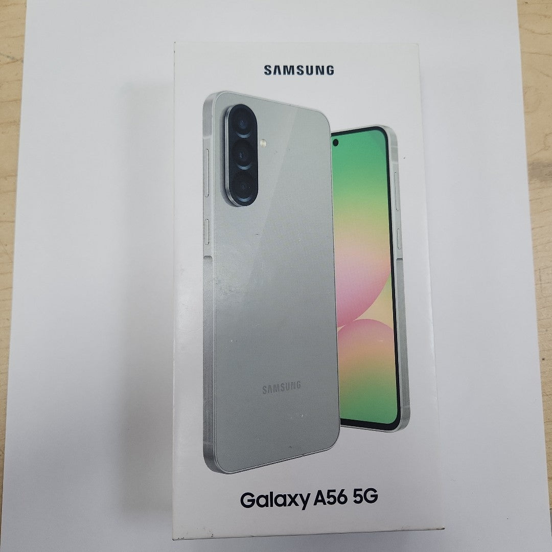 CELULAR SAMSUNG GALAXY A56 SM-A566E (2025) 256 GB 12 GB RAM (SEMINUEVO)