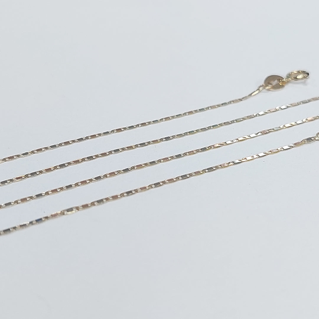 CADENA ORO 10 K 1 GRMS (SEMINUEVO)