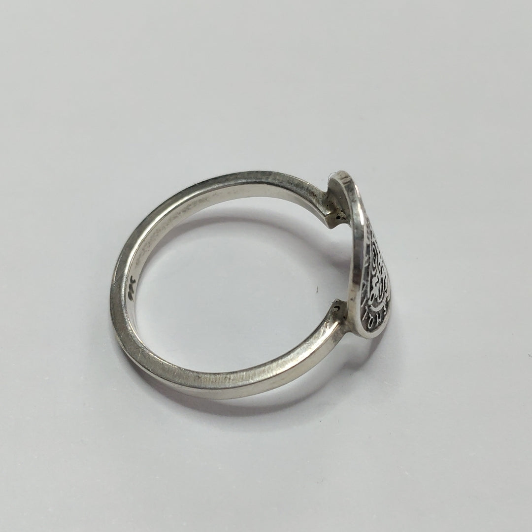 ANILLO PLATA 3.3 GRMS (SEMINUEVO)