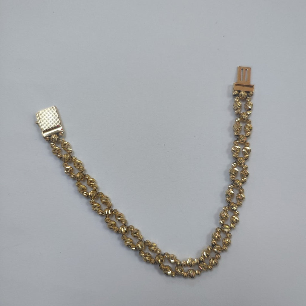 PULSERA ORO 14 K 11.1 GRMS (SEMINUEVO)