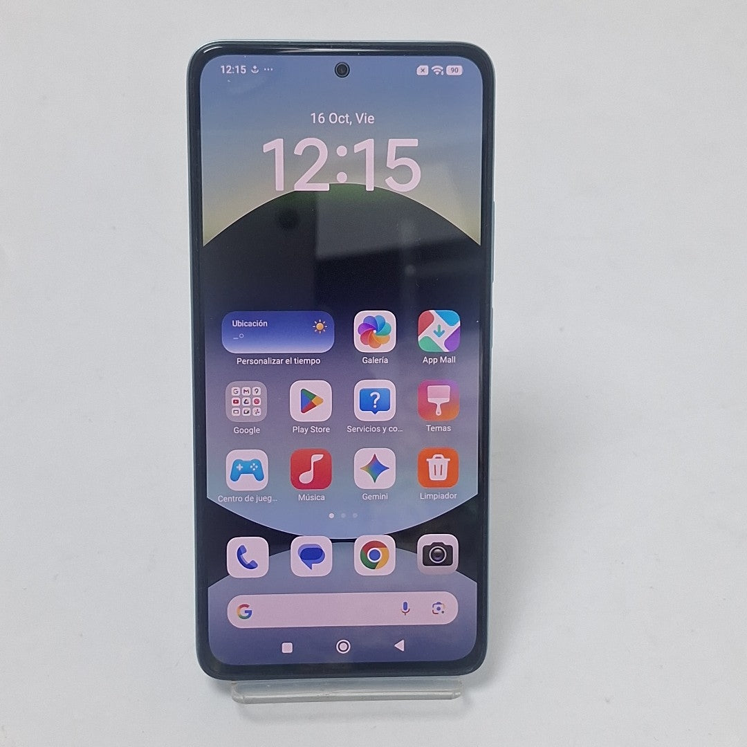 CELULAR XIAOMI REDMI NOTE 14 24117RN76L (2025) 256 GB 8 GB RAM (SEMINUEVO)