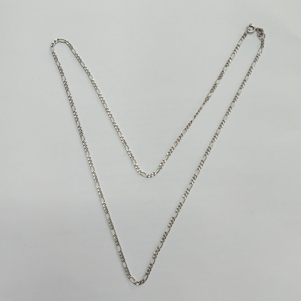 CADENA PLATA 3.4 GRMS (SEMINUEVO)