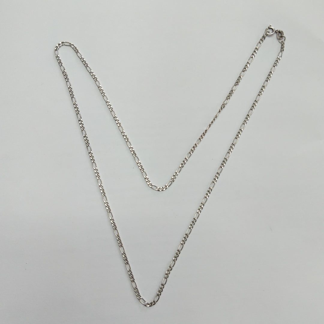 CADENA PLATA 3.4 GRMS (SEMINUEVO)