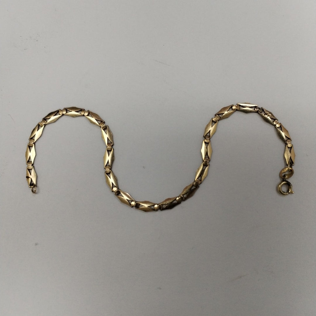 PULSERA ORO 14 K 2.7 GRMS (SEMINUEVO)