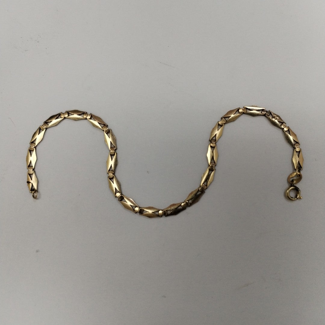 PULSERA ORO 14 K 2.7 GRMS (SEMINUEVO)