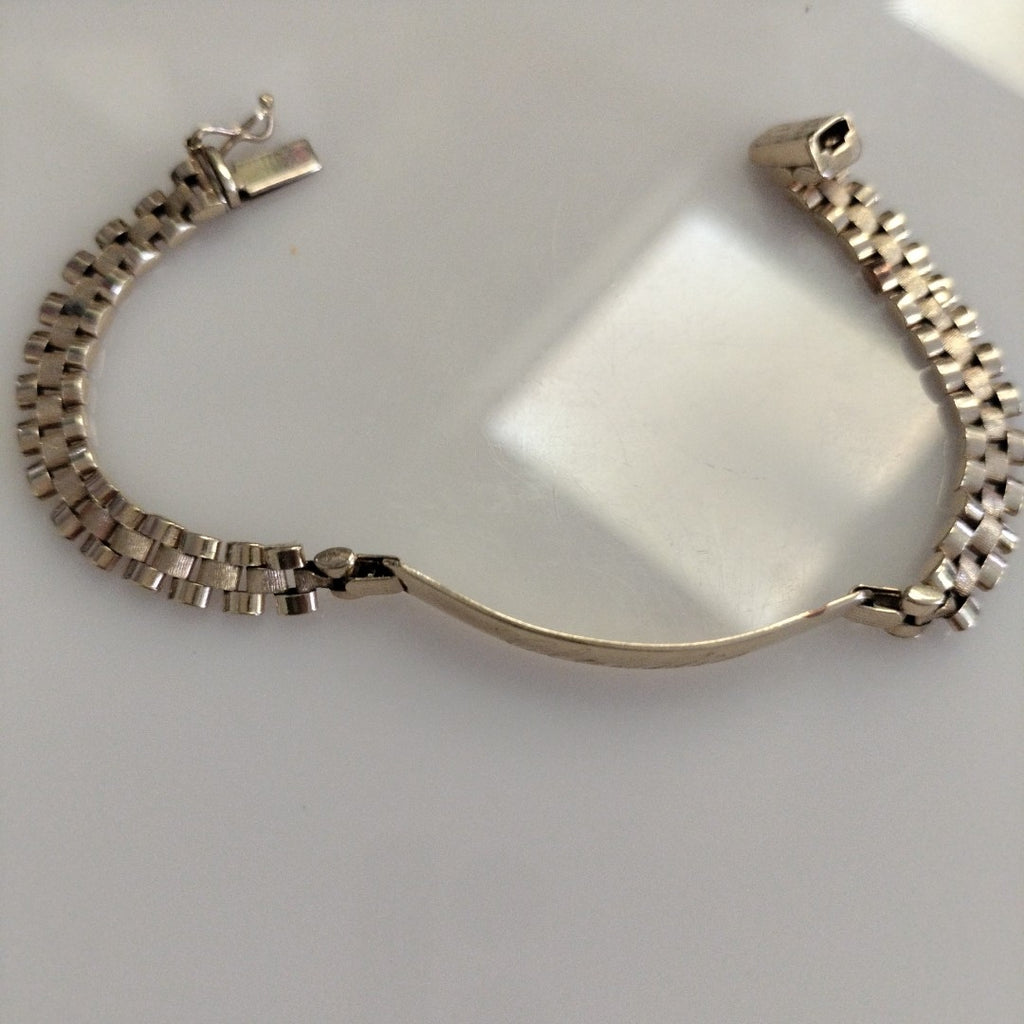 ESCLAVA ORO 14 K 8 GRMS (SEMINUEVO)