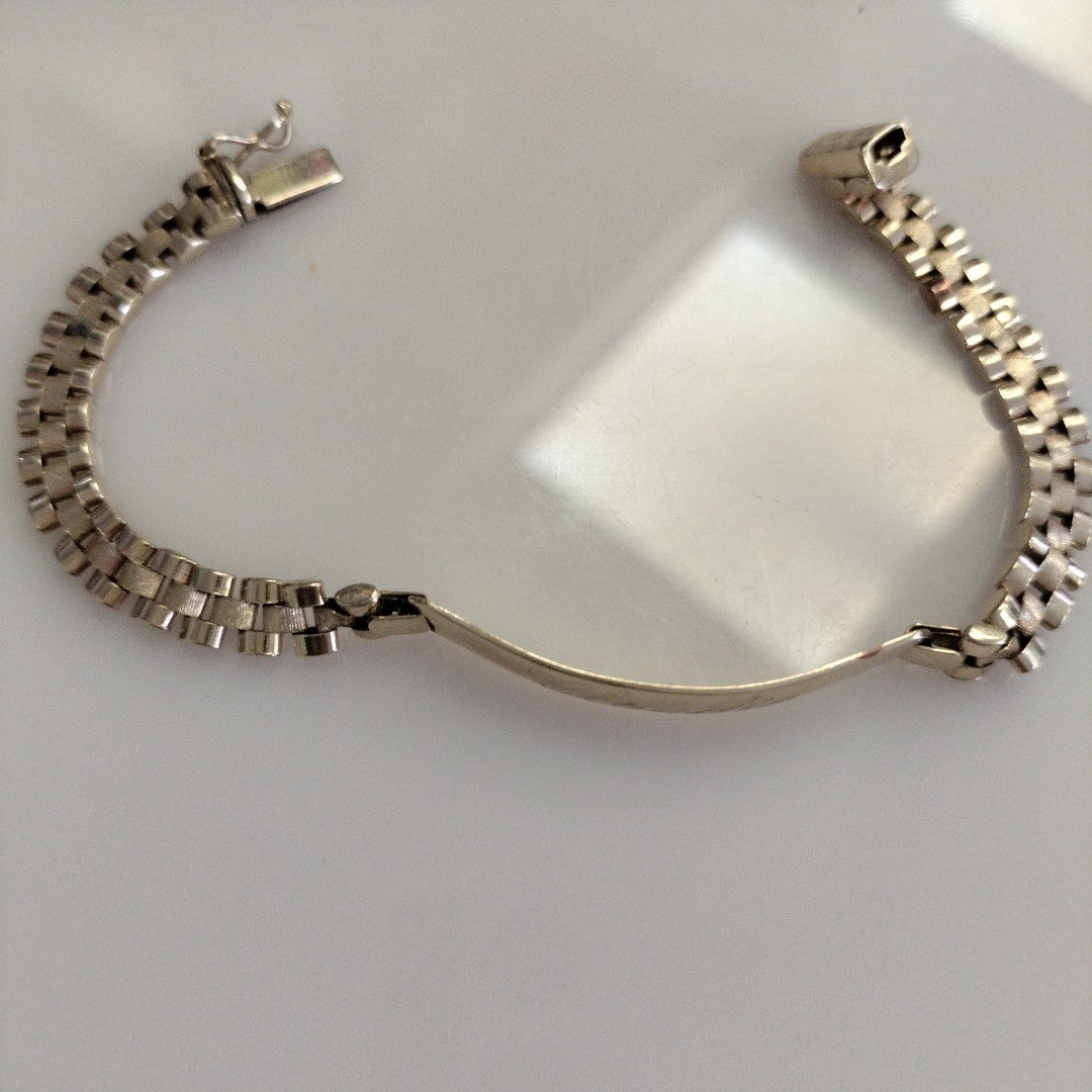ESCLAVA ORO 14 K 8 GRMS (SEMINUEVO)