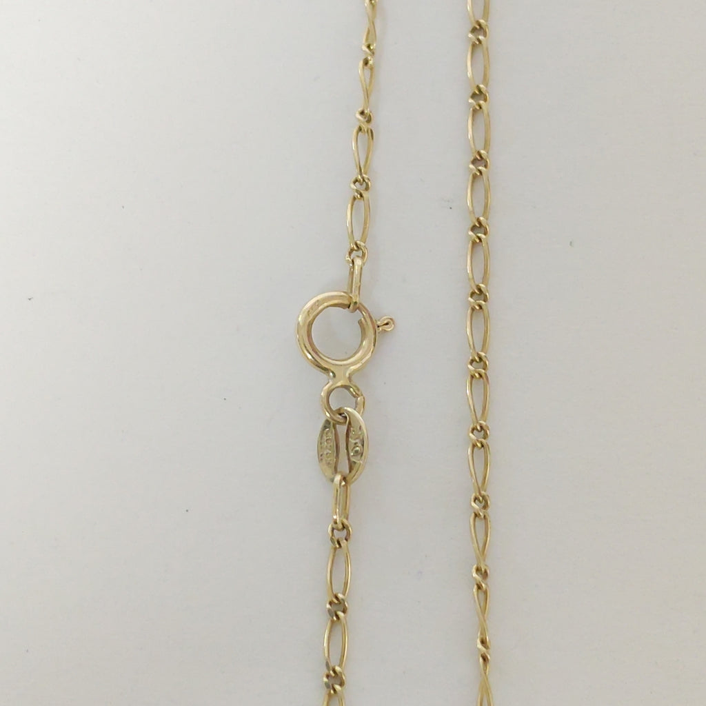 CADENA ORO 10 K 2,20 GRMS (SEMINUEVO)