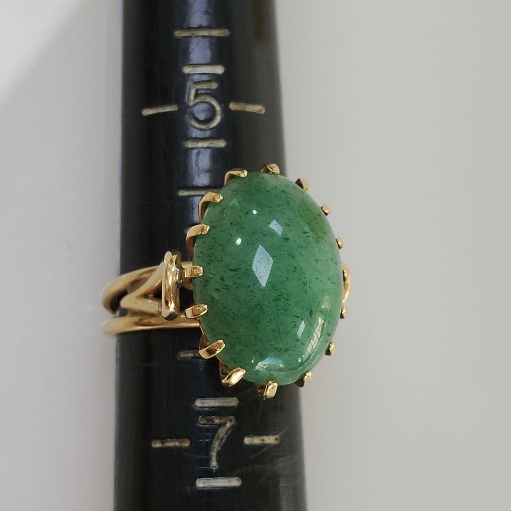 ANILLITO ORO 14 K 7,30 GRMS (SEMINUEVO)