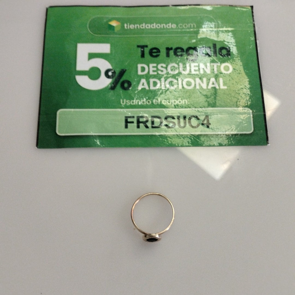 ANILLITO ORO 14 K 1.6 GRMS (SEMINUEVO)