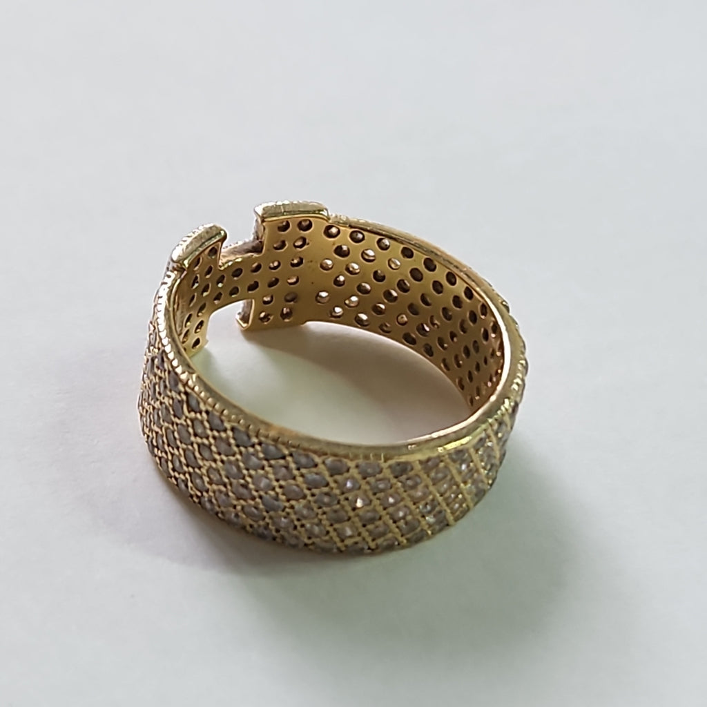 ANILLITO ORO 14 K 5,80 GRMS (SEMINUEVO)