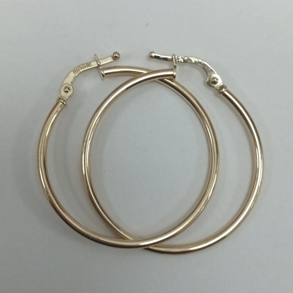 ARRACADAS ORO 14K 1.2 (NUEVO)