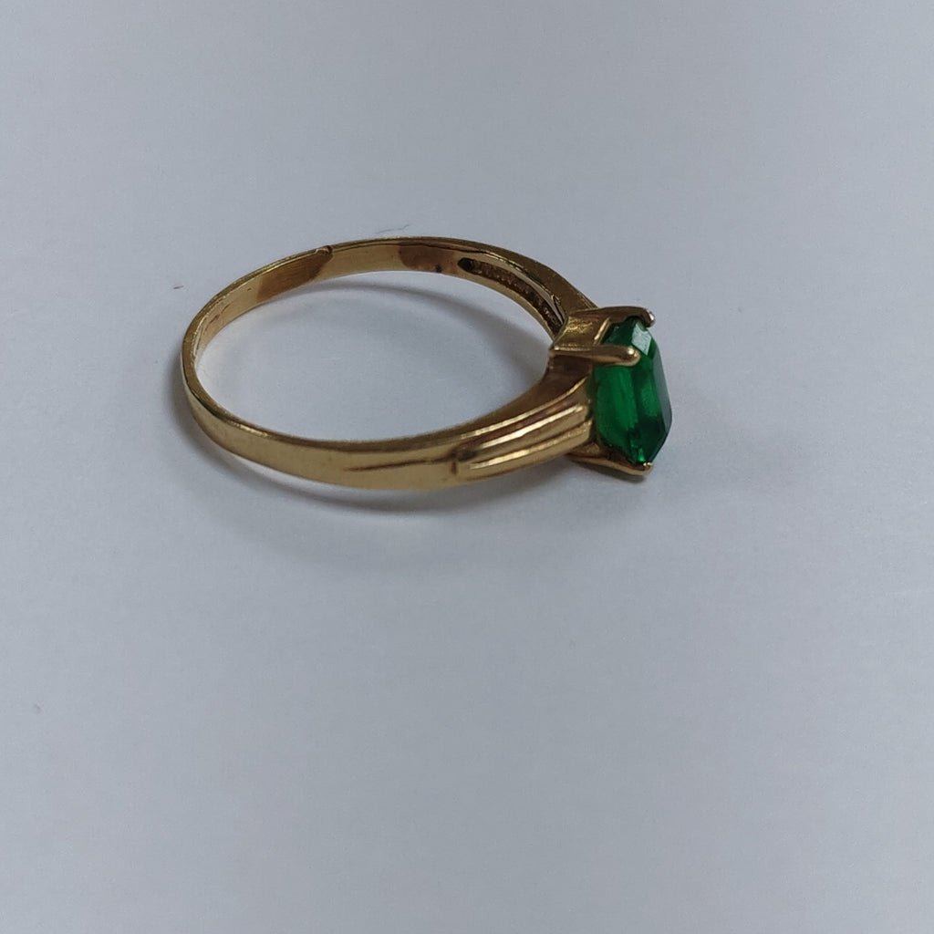 ANILLO ORO 14 K 1.7 GRMS (SEMINUEVO)