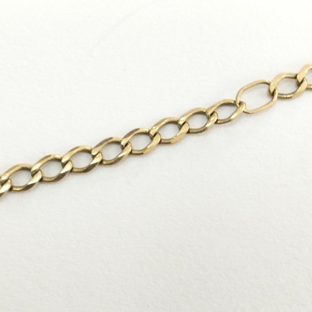 ESCLAVA ORO 14 K 2,50 GRMS (SEMINUEVO)