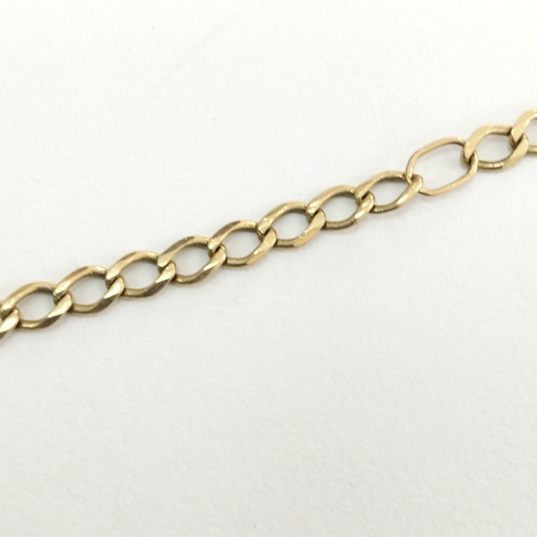 ESCLAVA ORO 14 K 2,50 GRMS (SEMINUEVO)