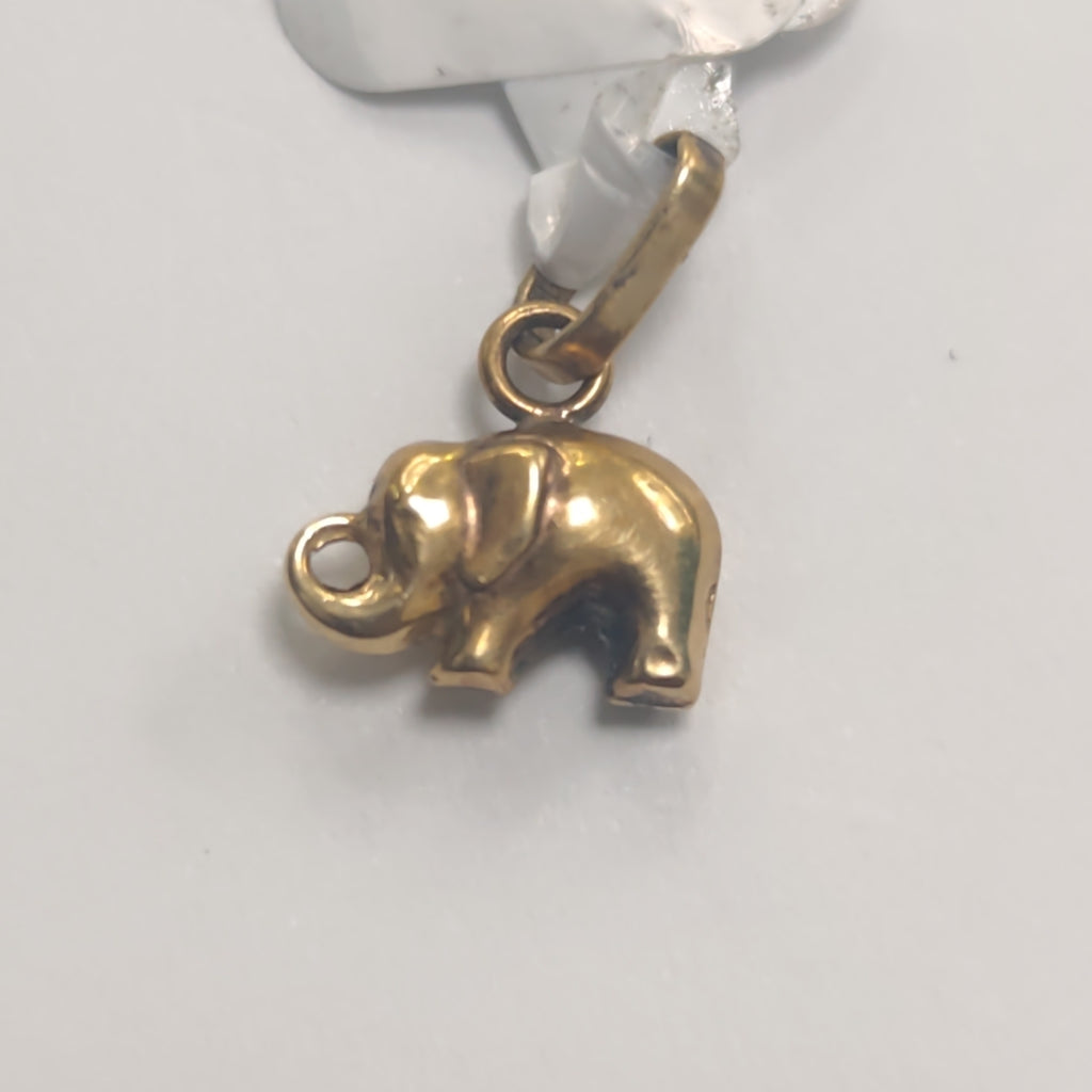 DIJE ORO 14 K 0.7 GRMS (SEMINUEVO)
