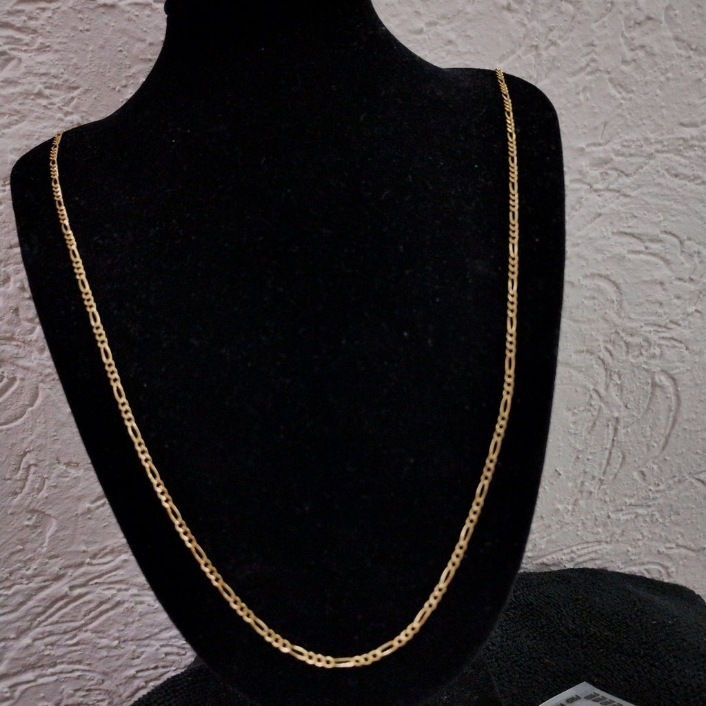 CADENA ORO 14 K 4 GRMS (SEMINUEVO)
