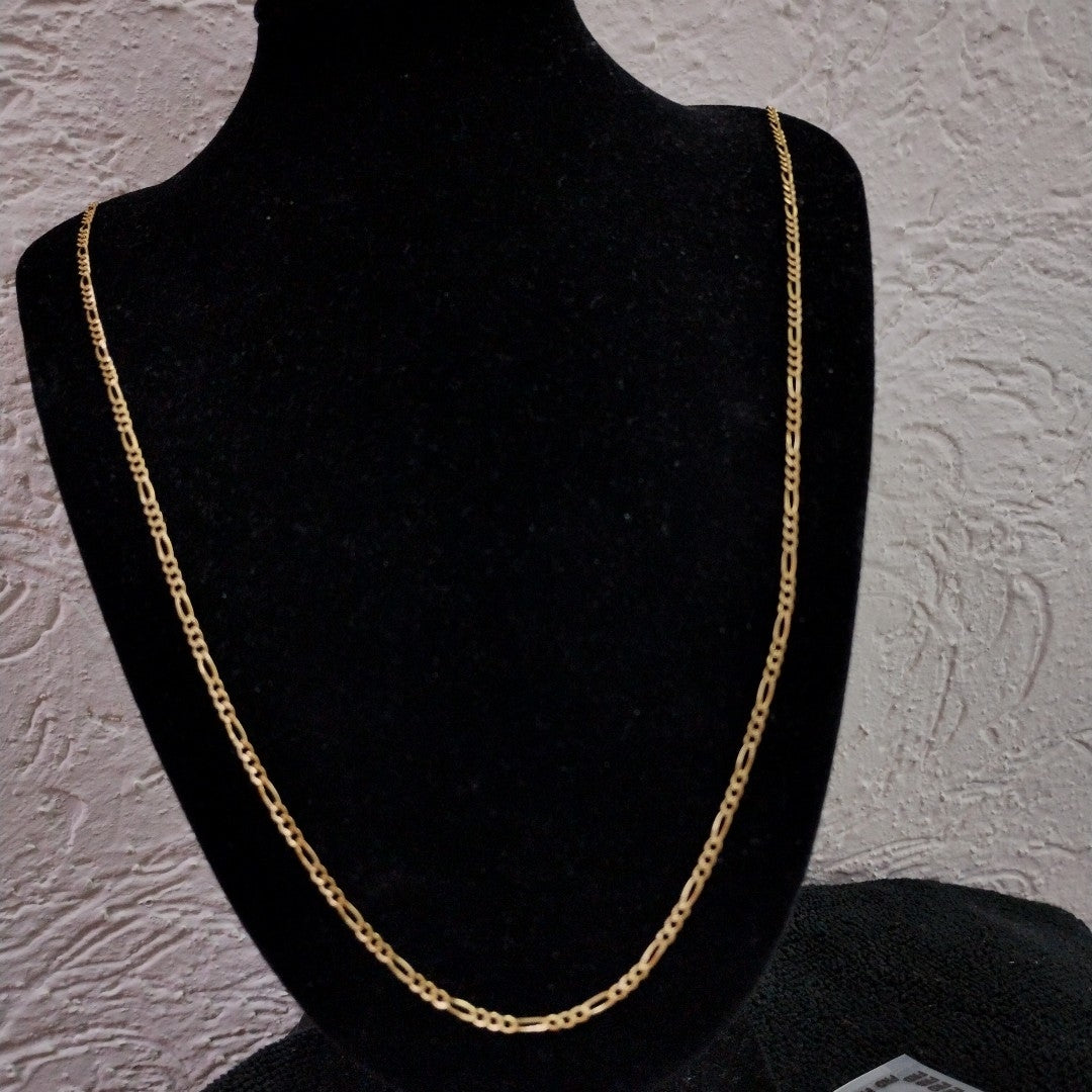 CADENA ORO 14 K 4 GRMS (SEMINUEVO)