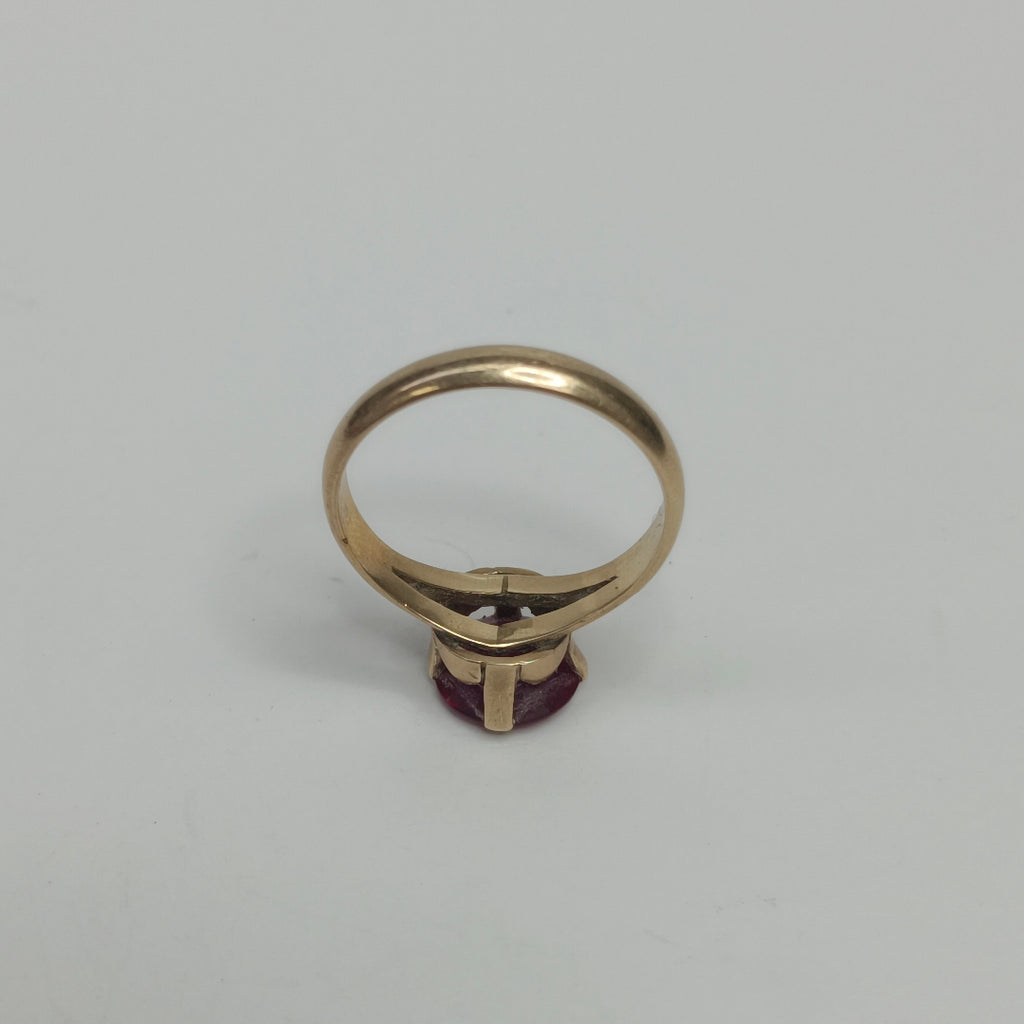 ANILLITO ORO 14 K 3,70 GRMS (SEMINUEVO)