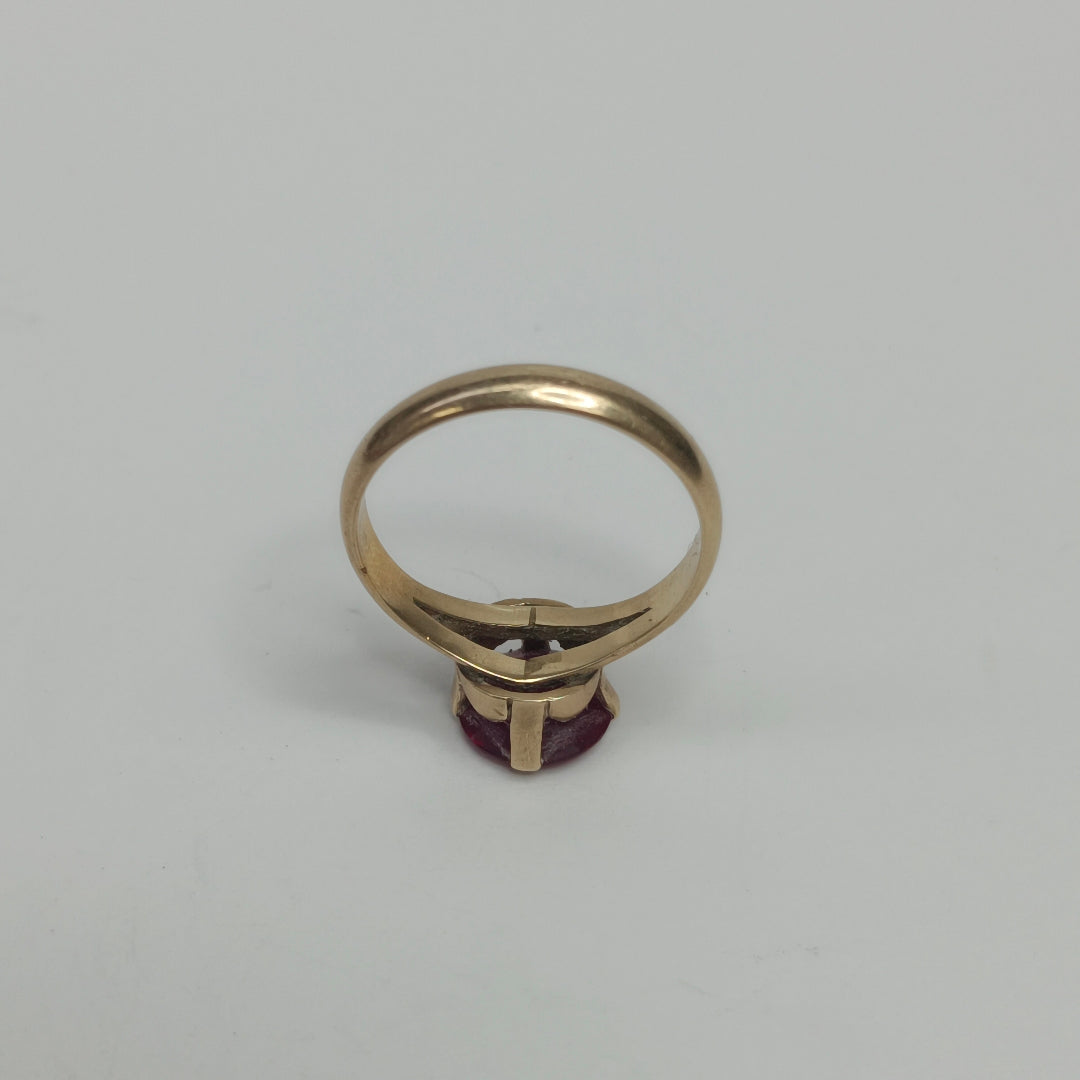 ANILLITO ORO 14 K 3,70 GRMS (SEMINUEVO)