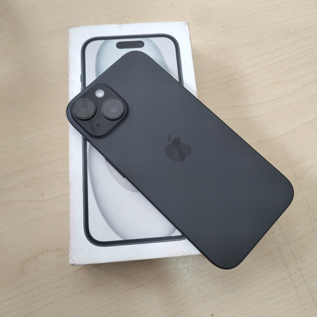CELULAR APPLE IPHONE 15 A3089 (2023) 256 GB 6 GB RAM (SEMINUEVO)