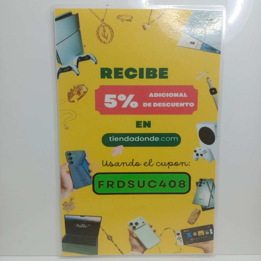 DIJE ORO 10 K 0,60 GRMS (SEMINUEVO)
