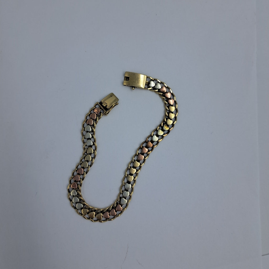 PULSERA ORO 10 K 12.6 GRMS (SEMINUEVO)