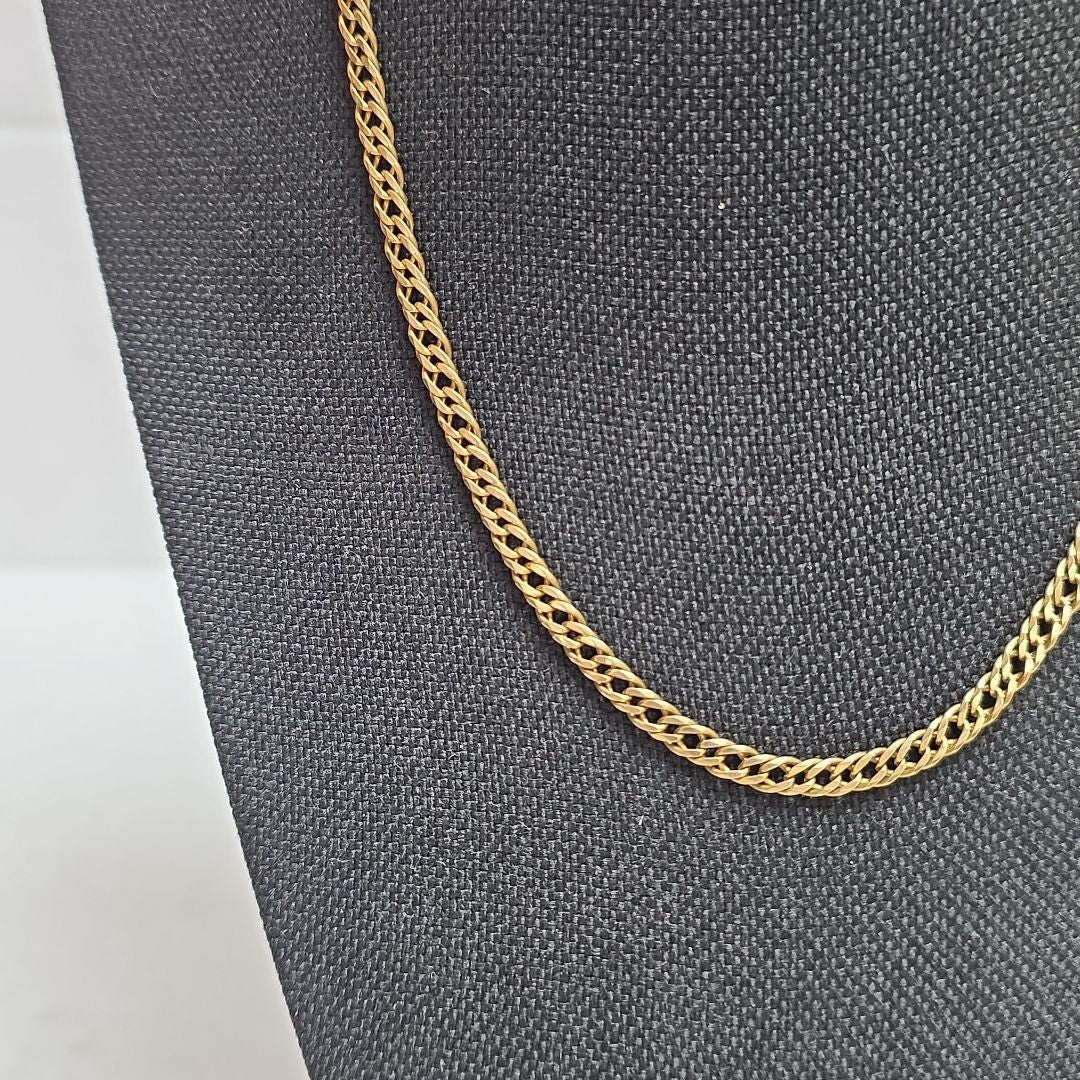 CADENA ORO 10 K 15.1 GRMS (SEMINUEVO)