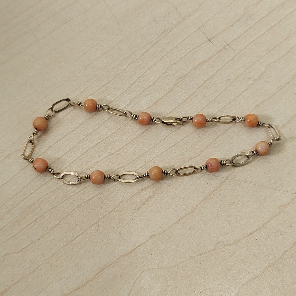 PULSERA ORO 10 K 2.9 GRMS (SEMINUEVO)