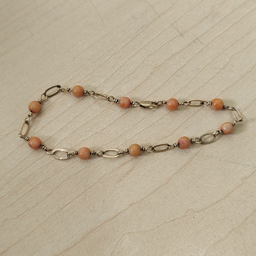 PULSERA ORO 10 K 2.9 GRMS (SEMINUEVO)