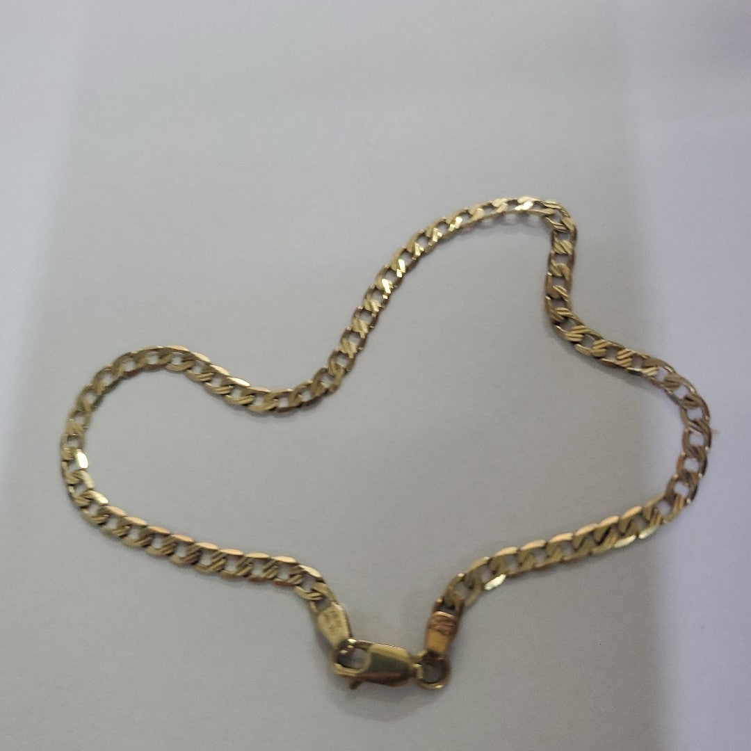 PULSERA ORO 10 K 2,70 GRMS (SEMINUEVO)