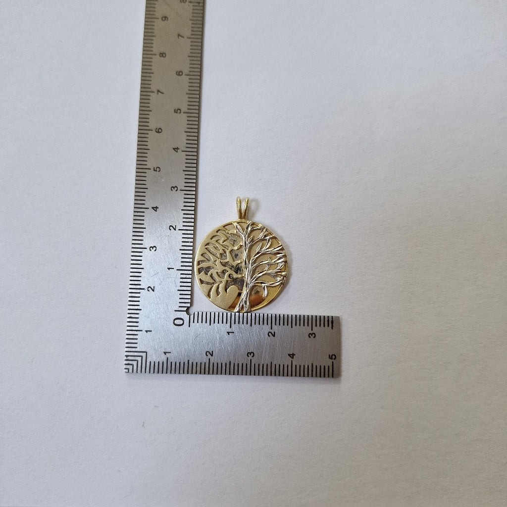 DIJE ORO 14 K 4,90 GRMS (SEMINUEVO)