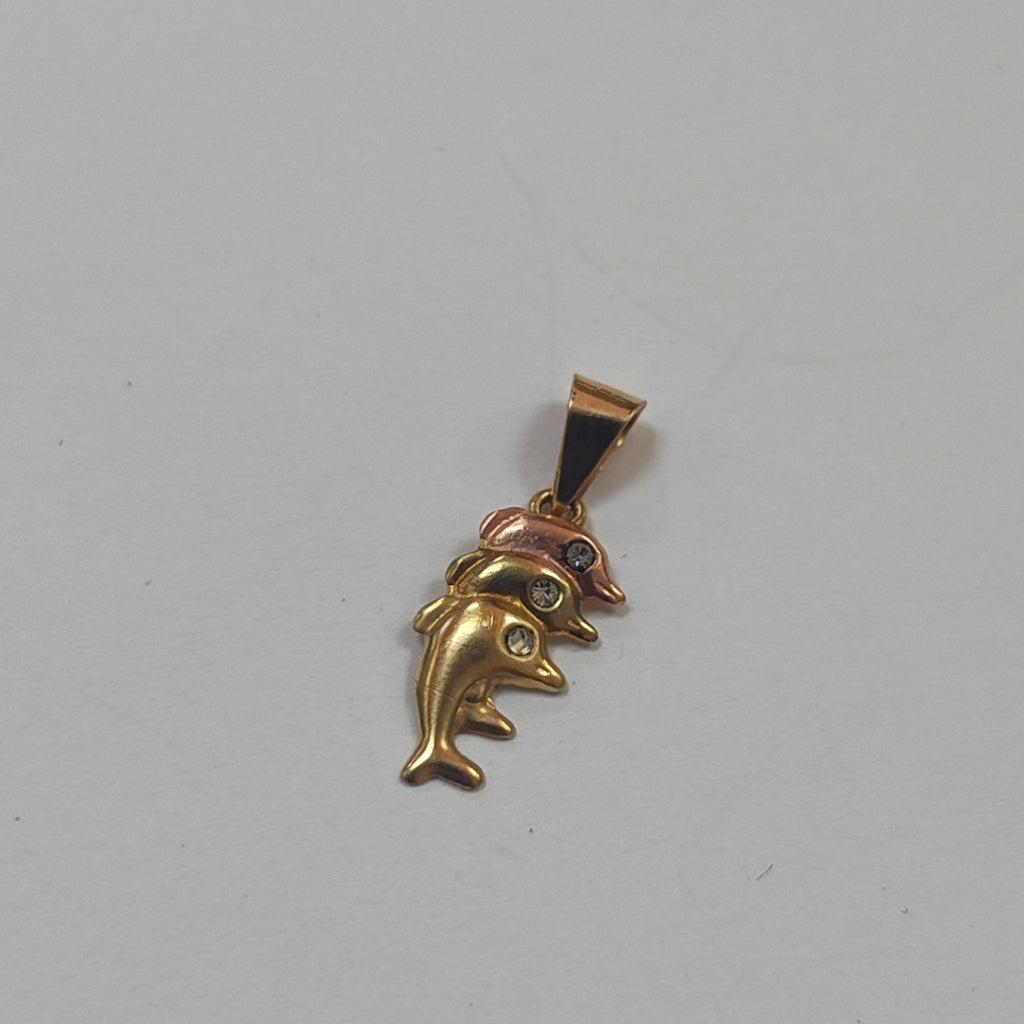 DIJE ORO 14 K 0,30 GRMS (SEMINUEVO)