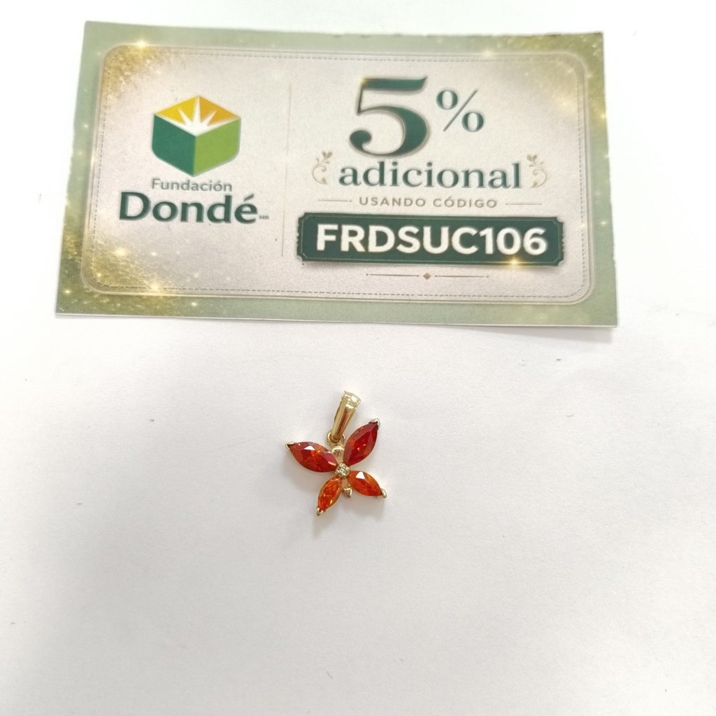 DIJE ORO 8 K 2.3 GRMS (SEMINUEVO)