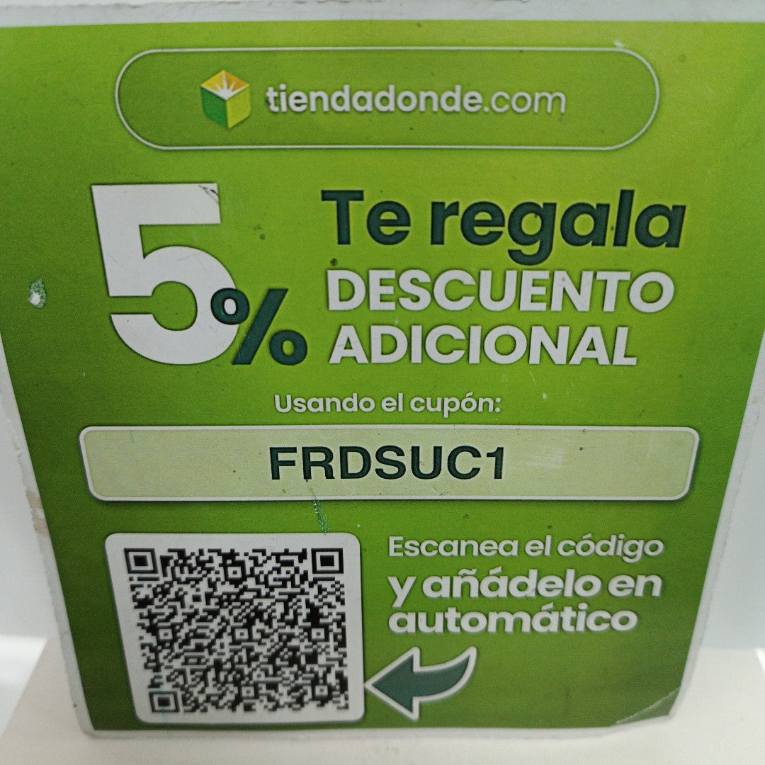 ARRACADAS PAR ORO 14 K 2,40 GRMS (SEMINUEVO)