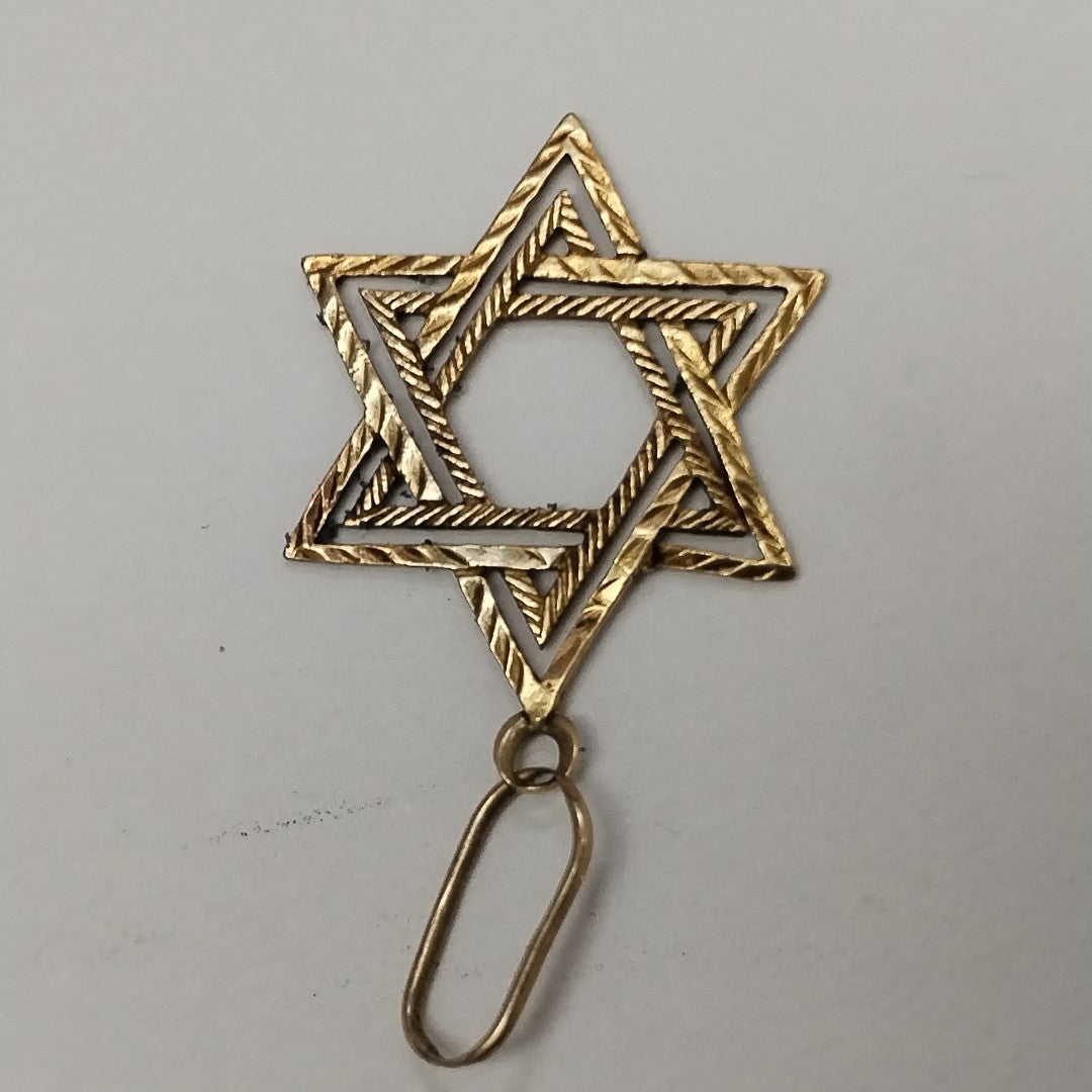 DIJE ORO 14 K 1,00 GRMS (SEMINUEVO)