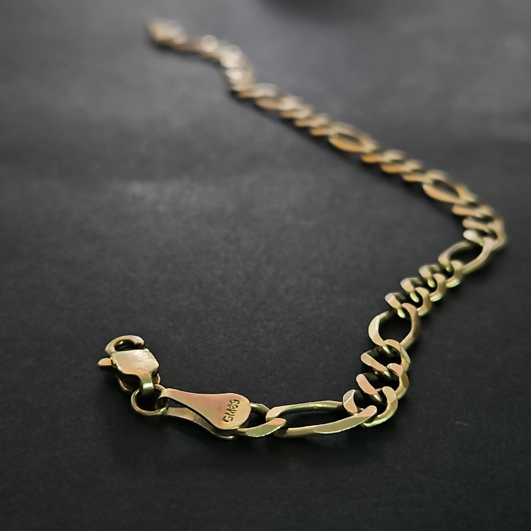 PULSERA ORO 10 K 6.9 GRMS (SEMINUEVO)