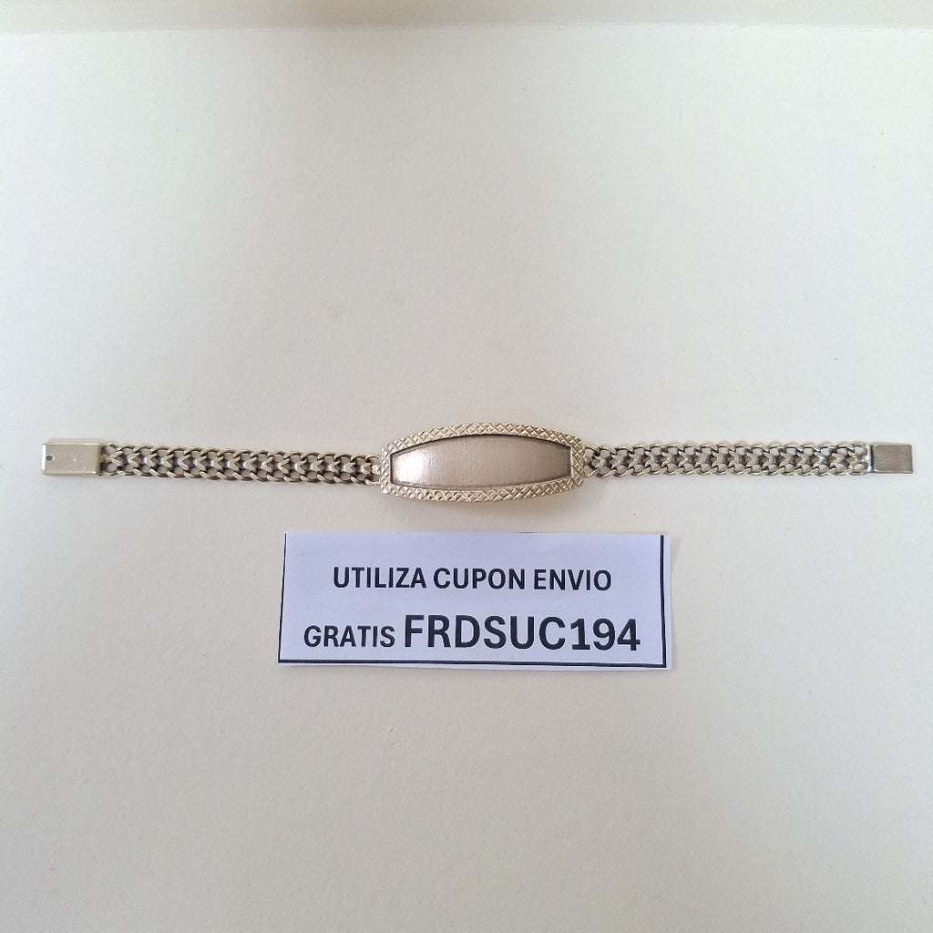 ESCLAVA ORO 10 K 11.6 GRMS (SEMINUEVO)