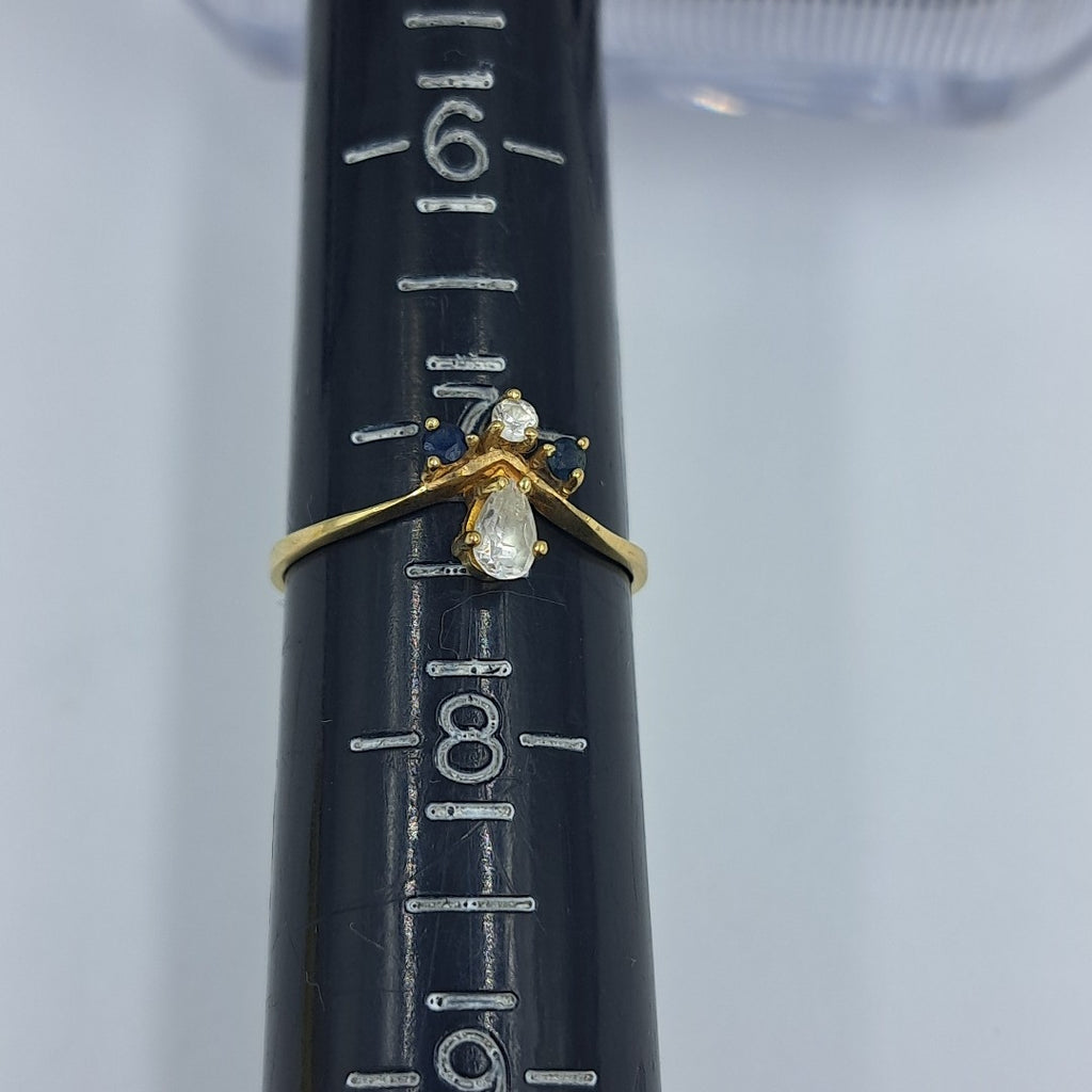 ANILLITO ORO 8 K 1.4 GRMS (SEMINUEVO)