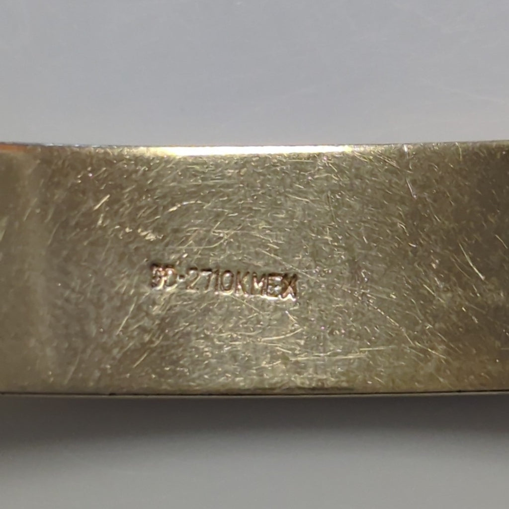 ESCLAVA ORO 10 K 19,60 GRMS (SEMINUEVO)