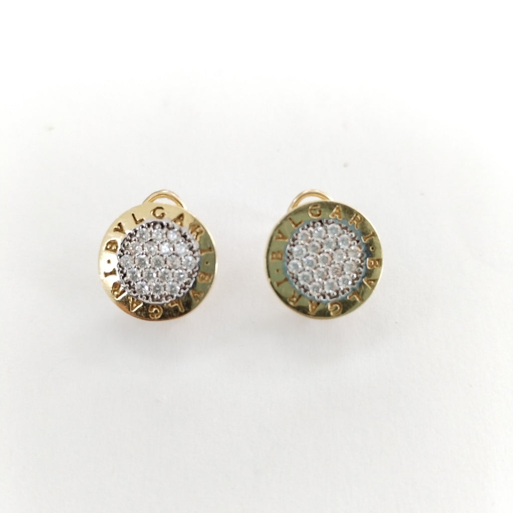 ARETES PAR ORO 14 K 4.4 GRMS (SEMINUEVO)