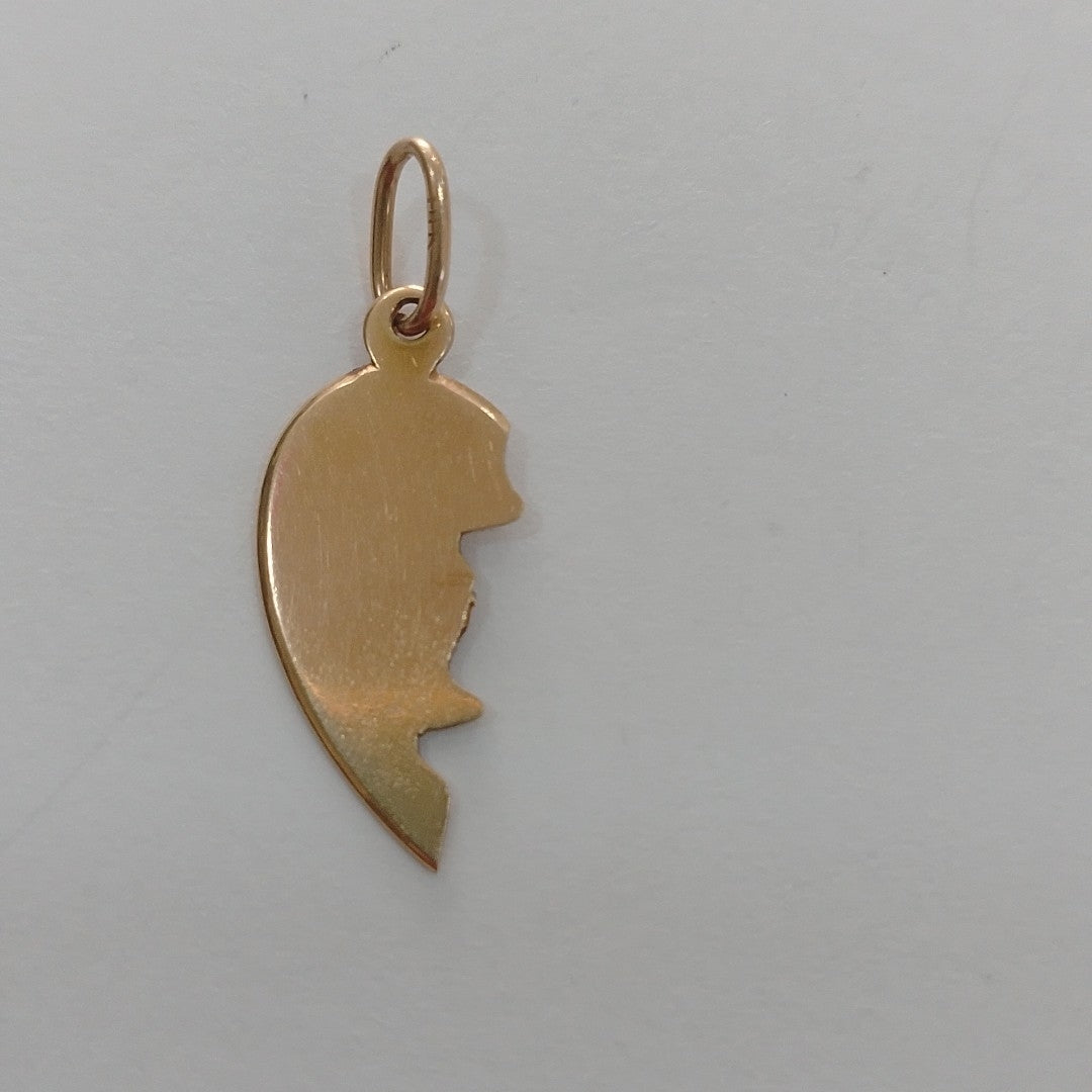 DIJE ORO 14 K 1,00 GRMS (SEMINUEVO)