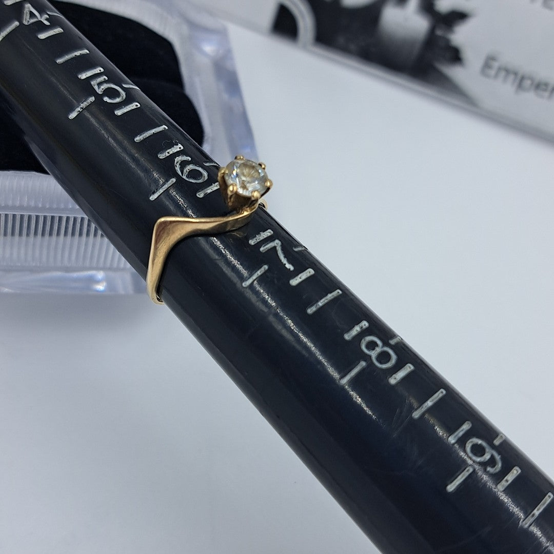 ANILLITO ORO 8 K 1.3 GRMS (SEMINUEVO)
